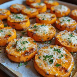 Welcome to the vibrant world of sweet potatoes! These colorful tubers are not only delicious but also packed with nutrients, making them a favorite among health-conscious eaters. Among the myriad of ways to prepare sweet potatoes, the Parmesan Herb Sweet Potato Medallions recipe shines as a delectable and nutritious option that caters to various dietary preferences. This dish offers a perfect balance of savory herbs and rich Parmesan cheese, transforming humble sweet potatoes into a gourmet side dish or appetizer that will impress any guest at your table.