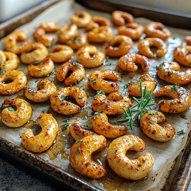 Roasted nuts have long been celebrated as a popular snack, not just for their satisfying crunch but also for their versatility. From casual movie nights to elegant cocktail parties, roasted nuts can serve as the perfect nibble, elevating any gathering with their delightful flavors and textures. Among the myriad of nut varieties, cashews stand out for their creamy richness and subtle sweetness, making them an excellent canvas for a variety of flavor enhancements. Enter the spicy-sweet hot honey roasted cashews—a snack that combines the best of both worlds with a perfect balance of heat and sweetness.