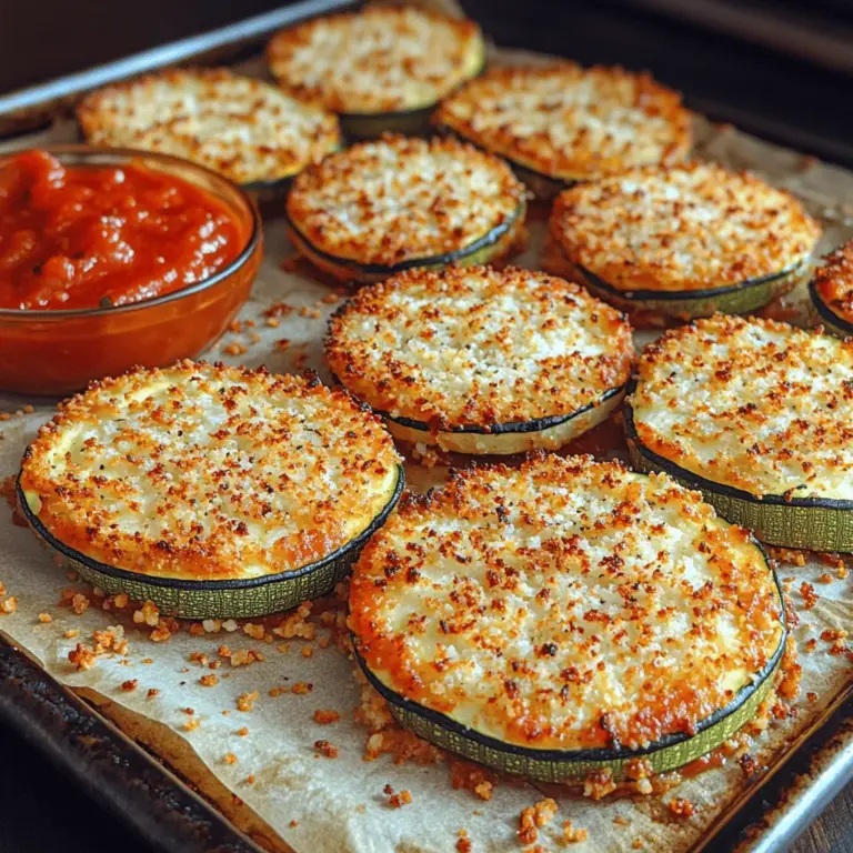 In today's health-conscious era, the demand for nutritious snacks is on the rise. Gone are the days when snacking meant indulging in greasy chips or sugary treats—now, people are turning to wholesome alternatives that not only satisfy cravings but also contribute to a balanced diet. One such delightful option is the Crispy Zucchini Parmesan Delights, a dish that perfectly marries flavor and nutrition. These irresistible bites are a fantastic way to enjoy zucchini, a vegetable that has gained popularity for its versatility and health benefits.