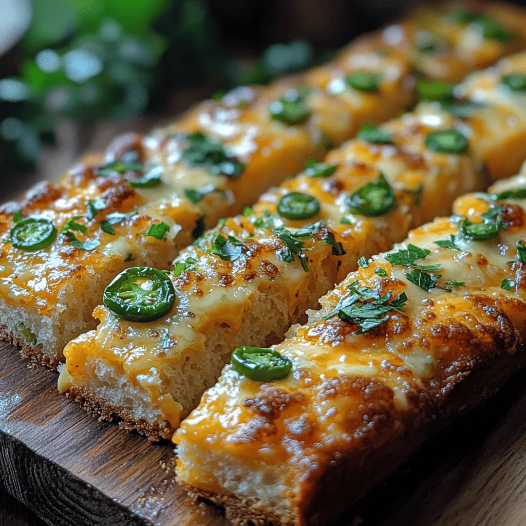 Looking for a unique twist on traditional bread? Spicy & Cheesy Jalapeno Cheddar Beer Bread is a delightful fusion of flavors that elevates any meal. This bread stands out due to its distinctive combination of zesty jalapenos and rich sharp cheddar cheese, which come together to create a savory loaf that’s perfect for snacking, sandwiches, or simply enjoying with a warm bowl of soup.