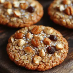 Oatmeal cookies have long held a special place in the hearts of cookie lovers everywhere. They are not just a sweet treat but a comforting indulgence that evokes feelings of warmth and nostalgia. Whether enjoyed as a midday snack or paired with a cup of tea or coffee, oatmeal cookies offer a delightful balance of chewiness and flavor that makes them universally adored. This article introduces a unique twist on the classic oatmeal cookie by infusing it with the warm and aromatic spices typically found in chai tea.