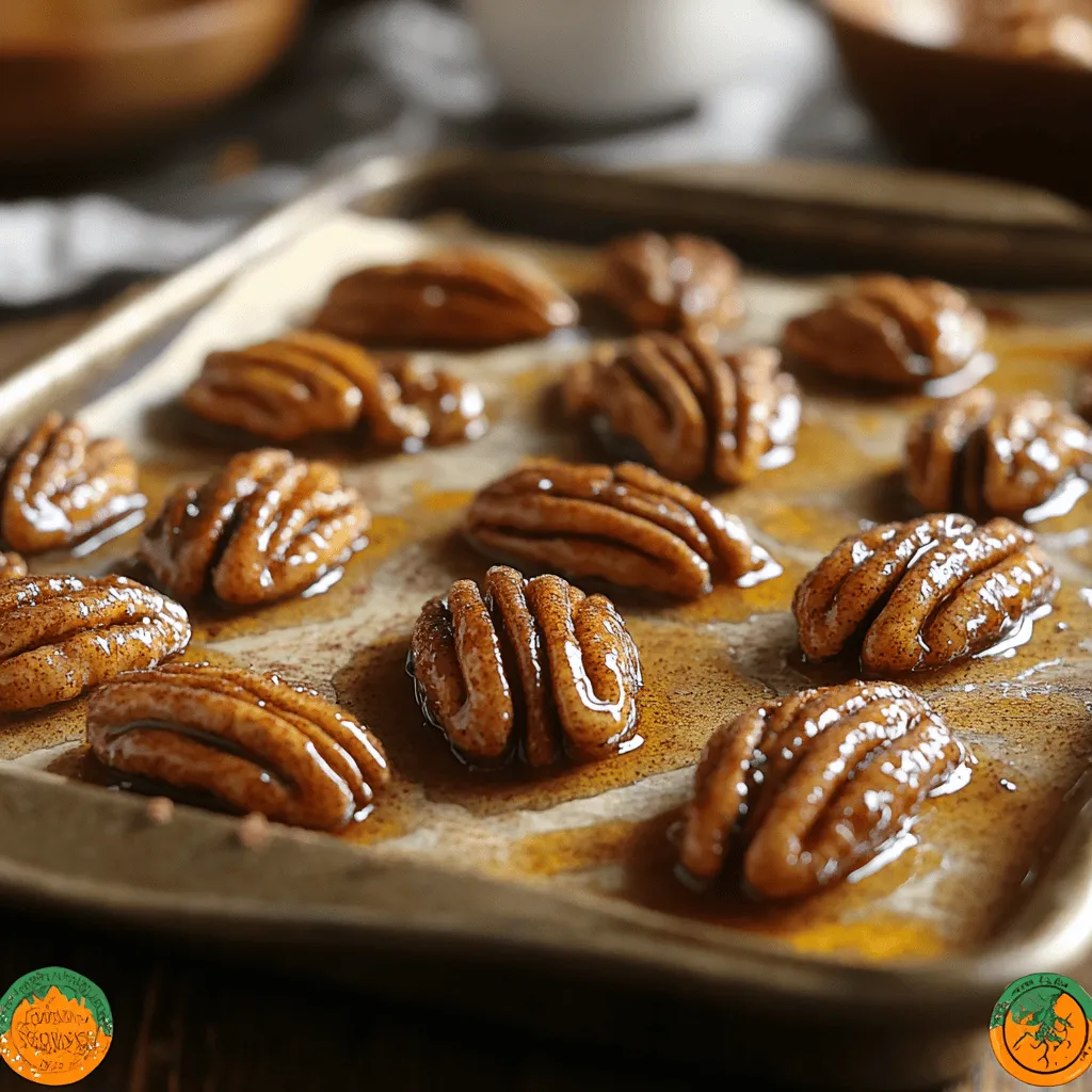 Roasted pecans are a timeless snack enjoyed by many for their rich flavor and delightful crunch. Whether you're snacking on them straight from the bowl, adding them to a vibrant salad, or incorporating them into a festive holiday platter, these nuts offer a unique versatility that makes them a beloved choice for various occasions. Among the myriad ways to prepare pecans, the Sweet & Spicy Brown Sugar Cinnamon Roasted Pecans stand out, thanks to their irresistible combination of sweetness and a hint of spice. This recipe elevates the humble pecan into a gourmet treat that is not only delicious but also easy to make at home.
