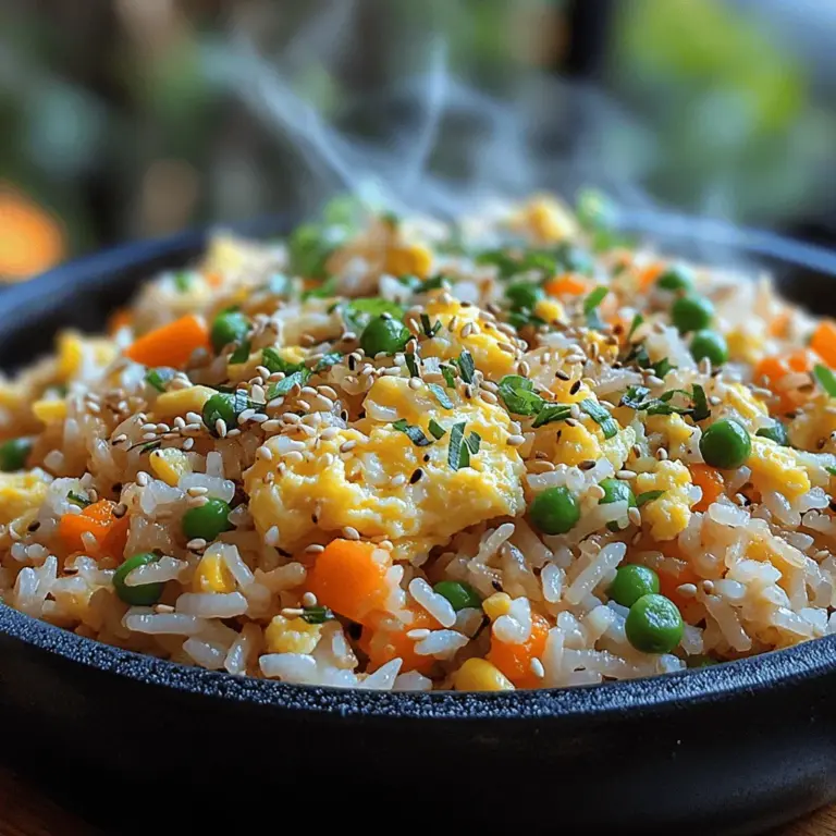 Hibachi Fried Rice is a beloved dish that has captured the hearts and palates of food enthusiasts across the globe. Originating from Japanese cuisine, this flavorful rice dish is often prepared in restaurants featuring hibachi grills, where chefs skillfully entertain diners with their culinary prowess. The combination of perfectly cooked rice, fresh vegetables, and savory sauces creates a dish that is not only delicious but also visually appealing, making it a staple in both casual and fine dining settings.