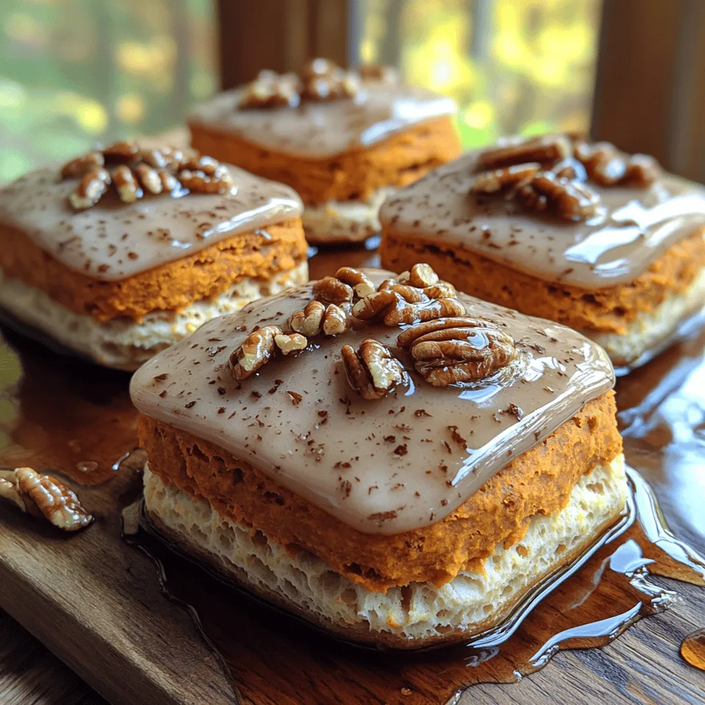 If you're seeking a delightful twist on traditional biscuits, look no further than Maple Glazed Sweet Potato Biscuits. These biscuits strike a perfect balance between sweet and savory, offering a unique flavor profile that will elevate your breakfast, brunch, or even serve as a delightful side dish at dinner. Made with wholesome ingredients like sweet potatoes and maple syrup, this recipe is not only delicious but also nutritious, making it an excellent choice for health-conscious foodies and biscuit lovers alike.