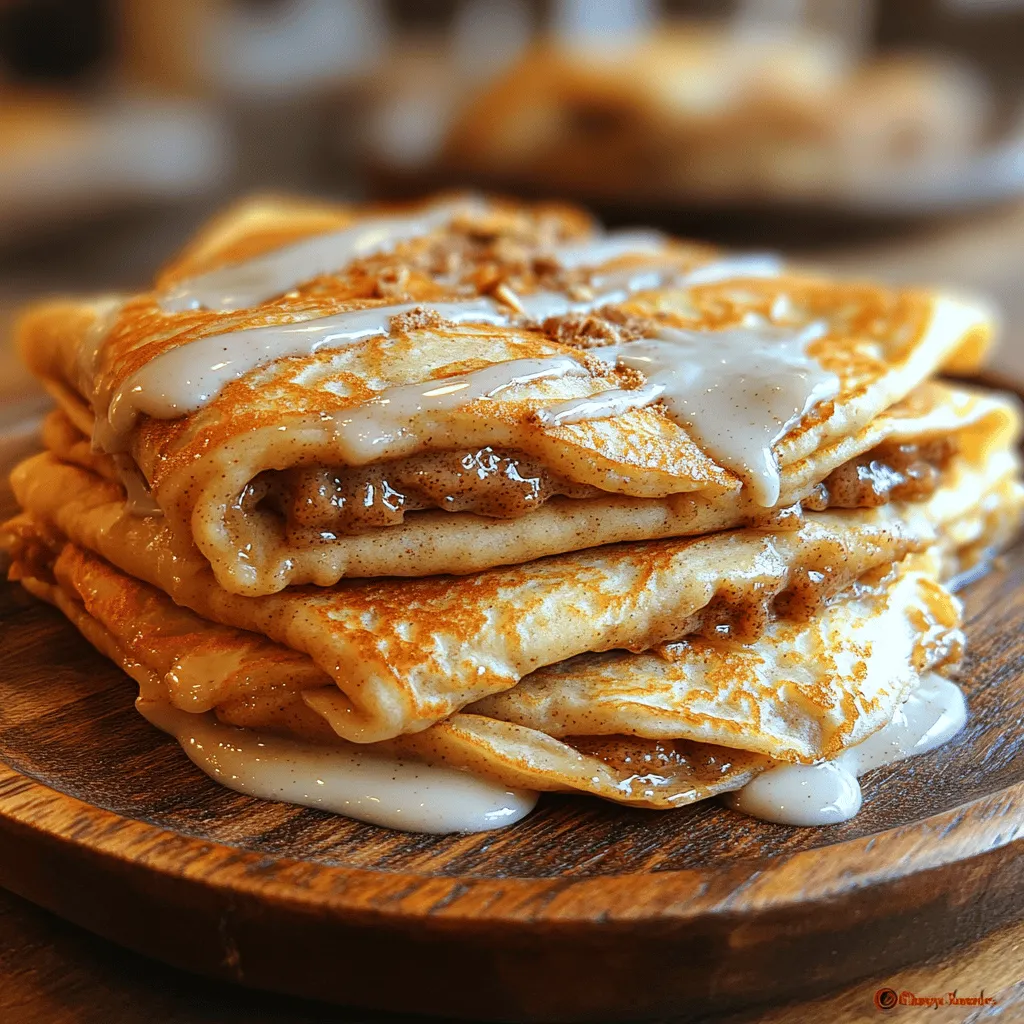 In recent years, the culinary world has witnessed a significant shift toward health-conscious eating, with an ever-growing demand for protein-packed recipes that don’t compromise on flavor. Among the many innovative dishes emerging from this trend, Cinnamon Roll Protein Crepes stand out as a delightful combination of indulgence and nutrition. These crepes not only tantalize the taste buds with their warm, comforting flavors reminiscent of a classic cinnamon roll, but they also provide a nourishing boost to kickstart your day.
