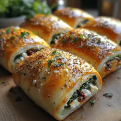 Breakfast is often heralded as the most important meal of the day, and for good reason. It sets the tone for the hours ahead, providing the energy and nutrients our bodies need to function optimally. In a world where convenience sometimes trumps quality, the joy of homemade breakfast items can be a delightful way to start the day. Among the many options available, Savory Sunrise Breakfast Rolls stand out as an exceptional choice, perfect for breakfast or brunch gatherings.