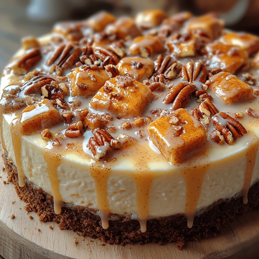 If you're a fan of both cinnamon rolls and cheesecake, get ready for a delightful treat that combines the best of both worlds! The Cinnamon Roll Cheesecake Delight is a unique fusion dessert that marries the gooey, spiced goodness of cinnamon rolls with the rich, creamy texture of cheesecake. This indulgent dessert is perfect for any occasion, whether it’s a family gathering, holiday celebration, or simply a weekend treat to impress your loved ones.