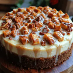 If you're a fan of both cinnamon rolls and cheesecake, get ready for a delightful treat that combines the best of both worlds! The Cinnamon Roll Cheesecake Delight is a unique fusion dessert that marries the gooey, spiced goodness of cinnamon rolls with the rich, creamy texture of cheesecake. This indulgent dessert is perfect for any occasion, whether it’s a family gathering, holiday celebration, or simply a weekend treat to impress your loved ones.