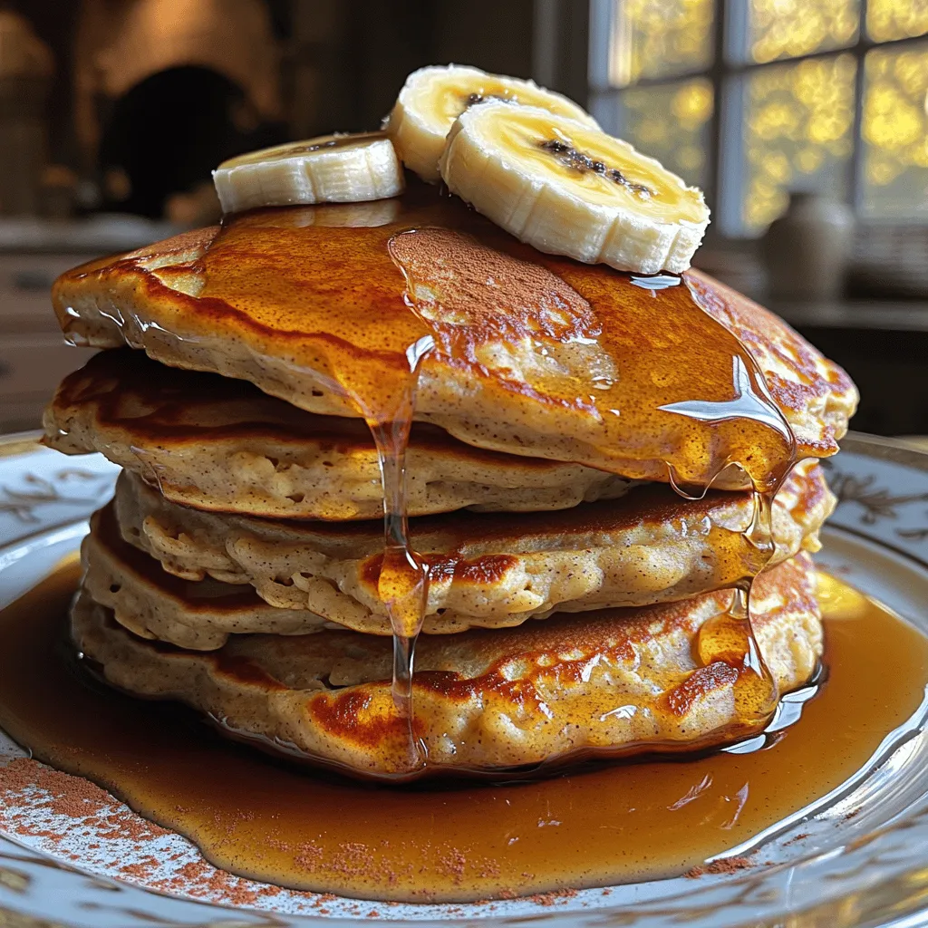 To fully appreciate the deliciousness of banana oatmeal pancakes, it’s essential to understand the health benefits and nutritional value of each ingredient involved in the recipe. Let's take a closer look at these key components: