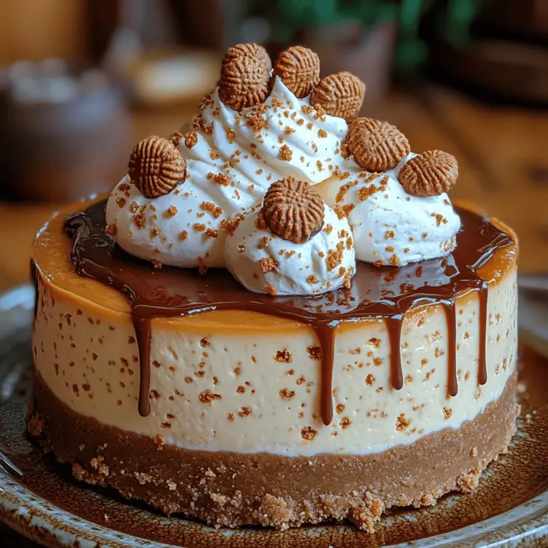 Prepare to indulge in a dessert that captures the hearts and taste buds of peanut butter enthusiasts and cheesecake aficionados alike: the Nutter Butter Peanut Butter Cheesecake. This decadent dessert combines a rich, creamy peanut butter cheesecake filling with the nostalgia of Nutter Butter cookies, creating a harmonious blend of flavors and textures that is simply irresistible. With its unique combination of creamy peanut butter, velvety cheesecake, and a crunchy Nutter Butter cookie crust, this recipe is sure to be a showstopper at any gathering.