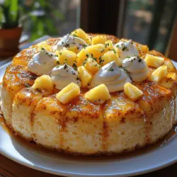 Angel food cake is a beloved classic dessert known for its ethereal lightness and airy texture. Originating in the United States during the late 19th century, this cake has become a staple at celebrations and gatherings, often served as a delightful ending to a meal. Its unique composition, primarily made of egg whites, sugar, and flour, sets it apart from denser cakes, making it a popular choice for those seeking a lighter dessert option.