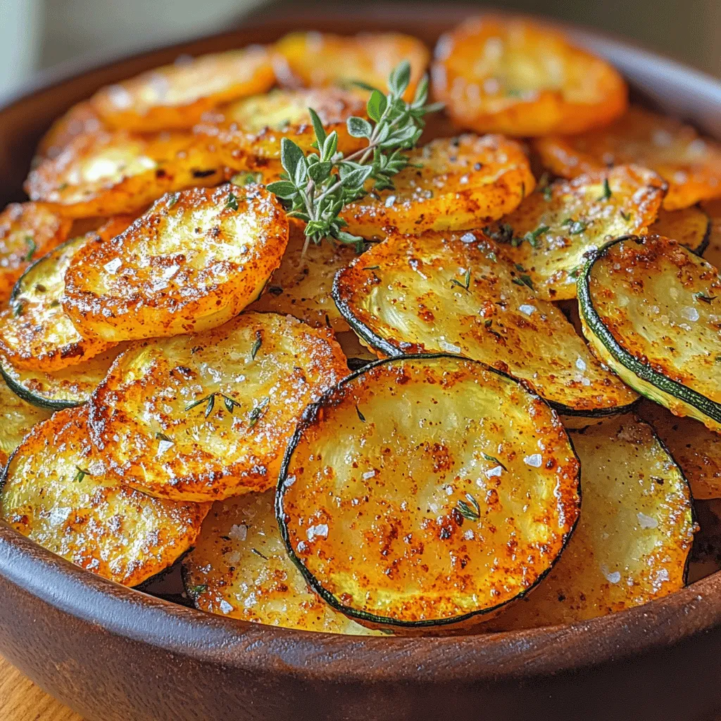 In recent years, there has been a noticeable shift in snacking habits, with a growing number of people seeking healthier alternatives to traditional snacks. As consumers become more health-conscious, the demand for nutritious yet satisfying snack options has surged. Among these alternatives, zucchini chips have emerged as a popular choice, providing an excellent way to enjoy a crunchy treat without the guilt associated with conventional potato chips.