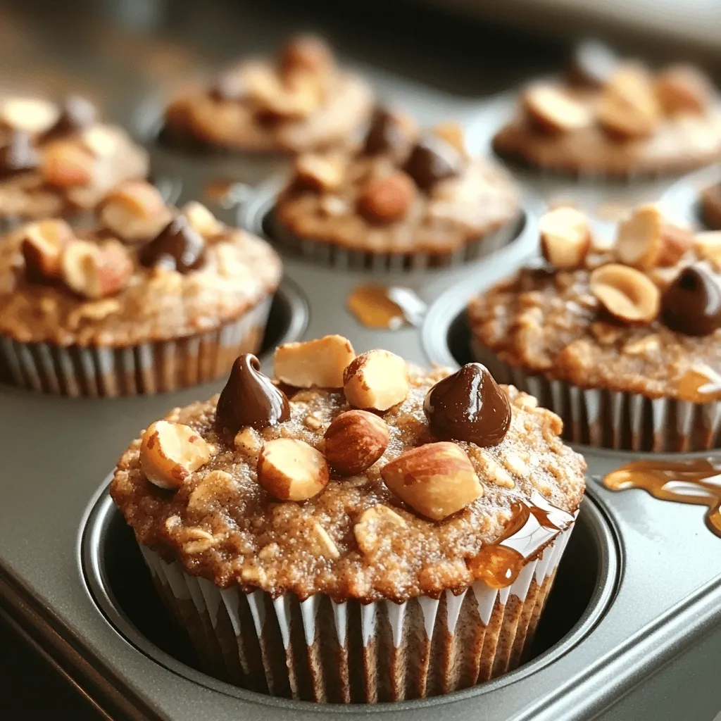 In today’s fast-paced world, finding healthy yet satisfying snacks can feel like a daunting task. Enter the irresistible peanut butter oat cups: a delightful fusion of flavor, nutrition, and convenience that can easily become a staple in your kitchen. These oat cups are not only delicious but also versatile, making them an excellent choice for breakfast, an afternoon pick-me-up, or even a guilt-free dessert. With just a few simple ingredients and minimal preparation, you can whip up a batch of these oat cups in no time, ensuring you always have a healthy snack on hand.