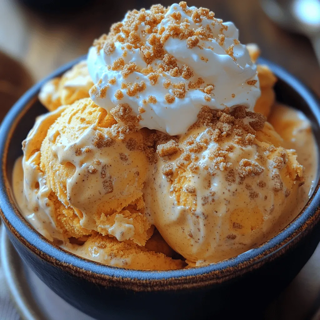 As the leaves begin to change and the air turns crisp, there's no better way to celebrate the arrival of fall than with a delightful treat that encapsulates the flavors of the season. Introducing the Pumpkin Spice Bliss Cheesecake Protein Ice Cream—a deliciously creamy, healthier alternative to traditional ice cream that celebrates the essence of autumn. This indulgent dessert not only satisfies sweet cravings but is also packed with protein and rich flavors that make it a guilt-free pleasure.