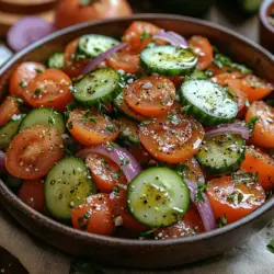 Mediterranean cuisine is renowned not only for its tantalizing flavors but also for its myriad health benefits. Rooted in the culinary traditions of countries bordering the Mediterranean Sea, this style of cooking emphasizes fresh vegetables, healthy fats, lean proteins, and whole grains. The Mediterranean diet has been widely celebrated for its ability to support heart health, promote weight management, and reduce the risk of chronic diseases. Central to this cuisine is a focus on vibrant, seasonal ingredients that come together to create dishes that are not just nutritious but also visually appealing and bursting with flavor.