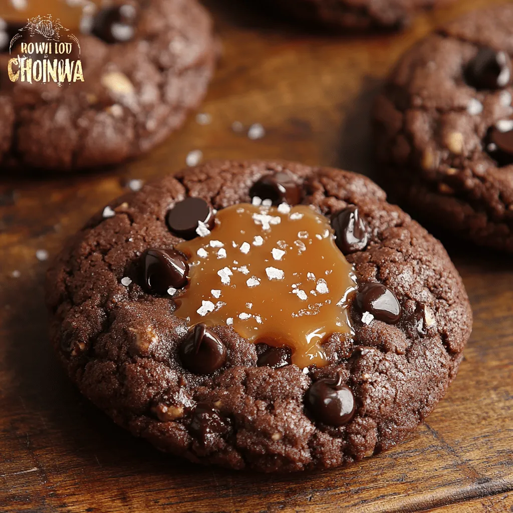 There's something undeniably delightful about chocolate cookies that makes them a perennial favorite among dessert lovers. The rich, velvety texture, coupled with the comforting sweetness of chocolate, has a universal appeal that transcends age and occasion. Among the myriad of chocolate cookie recipes out there, one stands out for its luxurious flavor and tantalizing texture: the Decadent Dark Chocolate Caramel Cookies. These cookies elevate the classic chocolate cookie experience by introducing gooey caramel, creating a truly indulgent treat that will impress both your family and friends.