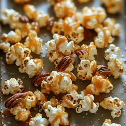 Popcorn is one of the most beloved snacks around the globe, cherished for its light, airy texture and delightful crunch. It’s a versatile treat that can be dressed up or down, sweet or savory, making it an ideal choice for any occasion. Whether you’re settling in for a movie night at home, hosting a festive gathering, or simply looking for a late-night snack, popcorn has a special way of bringing people together.
