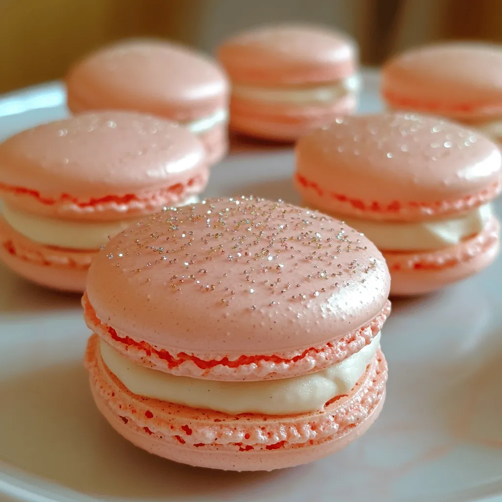 Macarons are more than just a dessert; they are a delightful French pastry that has captured the hearts of dessert lovers around the world. These delicate, colorful confections are renowned for their crisp exteriors, chewy interiors, and a variety of luscious fillings. With their elegant appearance and exquisite taste, macarons have become a staple at celebrations, making them an ideal choice for special occasions such as Valentine's Day, anniversaries, and weddings.