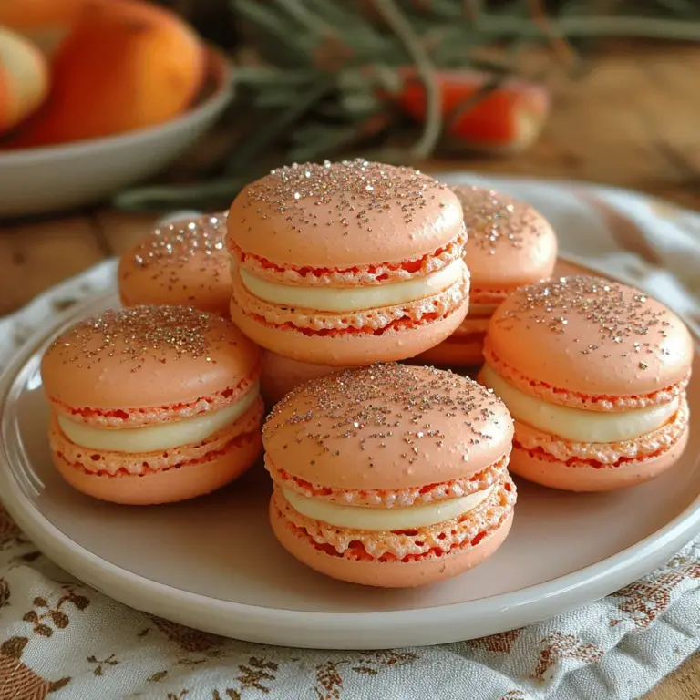 Macarons are more than just a dessert; they are a delightful French pastry that has captured the hearts of dessert lovers around the world. These delicate, colorful confections are renowned for their crisp exteriors, chewy interiors, and a variety of luscious fillings. With their elegant appearance and exquisite taste, macarons have become a staple at celebrations, making them an ideal choice for special occasions such as Valentine's Day, anniversaries, and weddings.