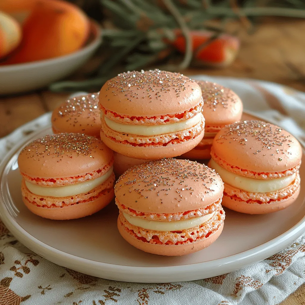 Macarons are more than just a dessert; they are a delightful French pastry that has captured the hearts of dessert lovers around the world. These delicate, colorful confections are renowned for their crisp exteriors, chewy interiors, and a variety of luscious fillings. With their elegant appearance and exquisite taste, macarons have become a staple at celebrations, making them an ideal choice for special occasions such as Valentine's Day, anniversaries, and weddings.