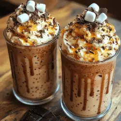 When the temperature rises, and the sun is shining, there’s nothing quite as satisfying as a refreshing treat that can cool you down. Enter frozen hot chocolate—a delightful concoction that marries the rich essence of chocolate with the icy chill of summer. This indulgent drink is not just a seasonal novelty; it’s a versatile dessert that can be enjoyed year-round. Whether it's a hot summer day or a cozy winter evening, frozen hot chocolate offers a unique twist on the traditional hot chocolate experience, providing a creamy, chocolatey treat that is both comforting and invigorating.