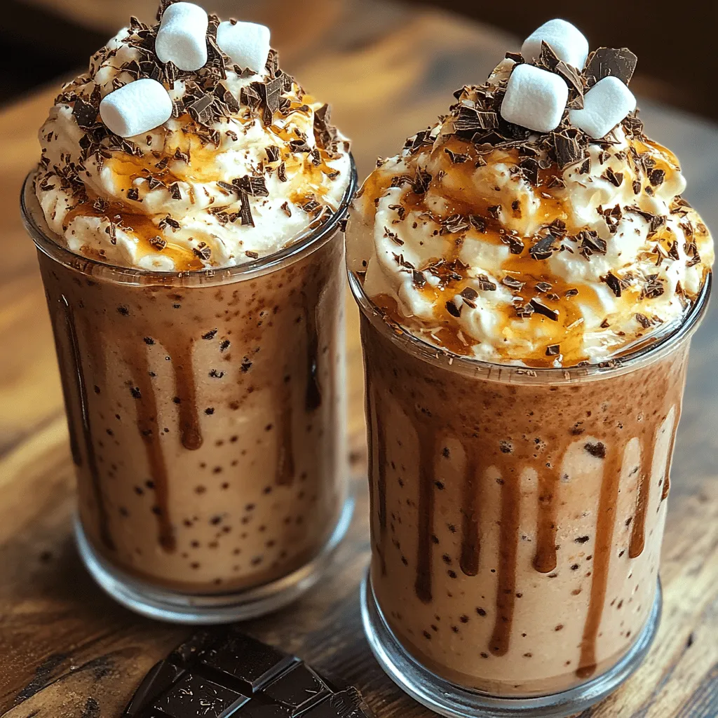 When the temperature rises, and the sun is shining, there’s nothing quite as satisfying as a refreshing treat that can cool you down. Enter frozen hot chocolate—a delightful concoction that marries the rich essence of chocolate with the icy chill of summer. This indulgent drink is not just a seasonal novelty; it’s a versatile dessert that can be enjoyed year-round. Whether it's a hot summer day or a cozy winter evening, frozen hot chocolate offers a unique twist on the traditional hot chocolate experience, providing a creamy, chocolatey treat that is both comforting and invigorating.