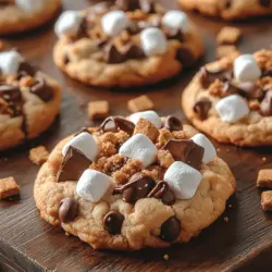 S’mores have long held a special place in the hearts (and taste buds) of many. The classic campfire treat, with its gooey marshmallows, melted chocolate, and crunchy graham crackers, evokes memories of summer nights spent by the fire, roasting marshmallows and sharing stories with friends and family. Its simple yet satisfying combination makes it a beloved dessert that transcends generations. However, as culinary creativity flourishes, we find ourselves in a delightful era where classic treats are being reimagined in exciting new ways.