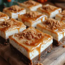 If you're on the lookout for a dessert that combines the rich, caramelized flavor of Biscoff cookies with the creamy indulgence of cheesecake, look no further than Biscoff Bliss Cheesecake Bars. This delightful treat is a perfect fusion of two beloved desserts that will leave your guests craving more. Biscoff cookies, known for their unique spiced flavor and crunchy texture, form a delicious foundation for this no-bake cheesecake, enhancing the creamy filling with their distinctive taste.