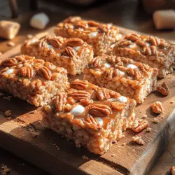 If you’re looking for a delightful treat that perfectly balances texture, flavor, and versatility, look no further than Praline Crunch Bliss. This exquisite candy combines the richness of caramelized pecans with the lightness of puffed rice cereal, creating a confection that is as delightful to the palate as it is to the eye. The crunchy exterior gives way to a chewy interior, making each bite a unique experience of flavor and texture.