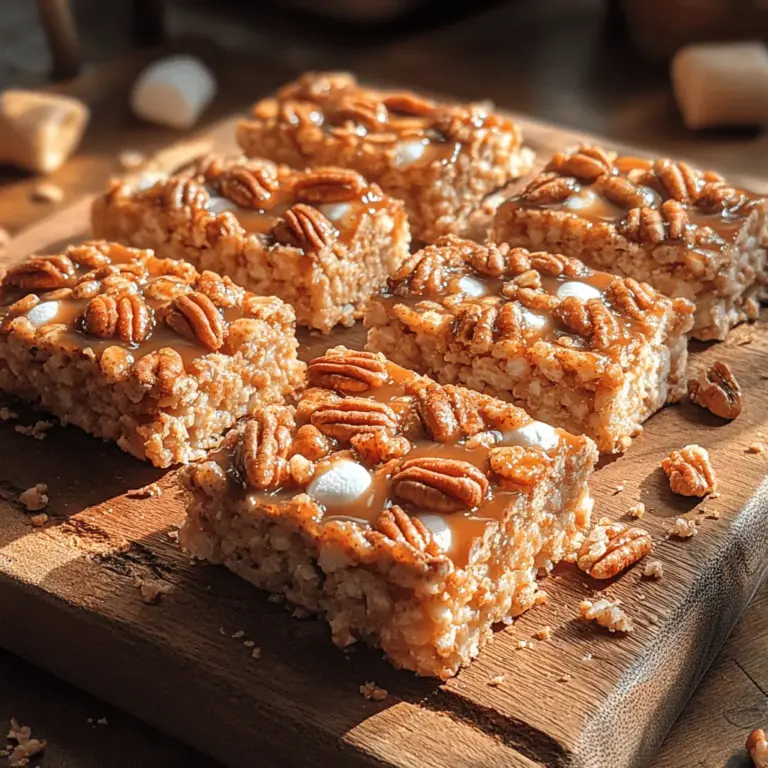 If you’re looking for a delightful treat that perfectly balances texture, flavor, and versatility, look no further than Praline Crunch Bliss. This exquisite candy combines the richness of caramelized pecans with the lightness of puffed rice cereal, creating a confection that is as delightful to the palate as it is to the eye. The crunchy exterior gives way to a chewy interior, making each bite a unique experience of flavor and texture.