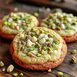Pistachios have long been cherished for their distinctive flavor and nutritional benefits. These green gems are not only delicious but also packed with essential nutrients, making them a smart choice for those looking to add a healthy twist to their desserts. Rich in protein, fiber, and healthy fats, pistachios can contribute positively to your diet while still satisfying your sweet tooth.