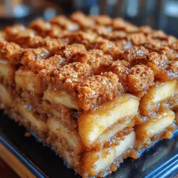 Every great cake starts with quality ingredients. Understanding the role each component plays in your Cinnamon Apple Crumb Cake is essential for achieving the perfect texture and flavor. Let's explore the key elements of this delightful dessert.