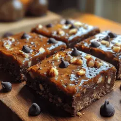 Before we dive into the recipe, it’s essential to appreciate the nutritional powerhouses behind the Choco-Banana Bliss Bars. Each ingredient has its unique benefits that contribute to your overall well-being.