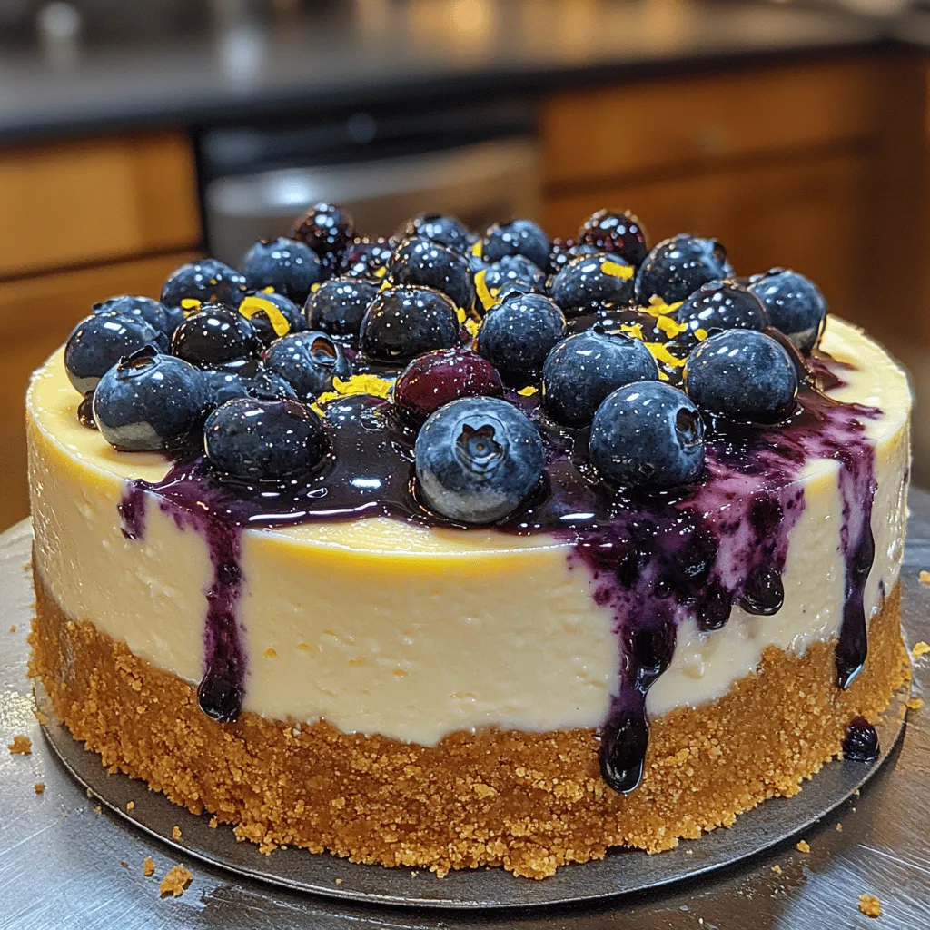 Cheesecake is a beloved dessert that has captured the hearts (and taste buds) of dessert lovers around the globe. Known for its rich, creamy texture and versatile flavor profiles, cheesecake can be adapted to suit any palate, making it a go-to choice for celebrations, gatherings, or simply indulging oneself after a long day. Among the myriad of cheesecake variations, the Heavenly White Chocolate Blueberry Cheesecake stands out as a delightful combination of flavors that harmoniously blend sweetness, tartness, and richness.