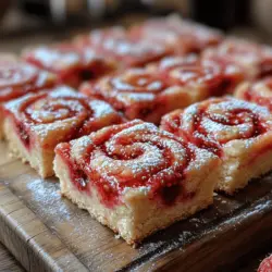 Baking at home is not just about preparing food; it's an art that brings joy, creativity, and a sense of accomplishment. There’s something truly special about the aroma of freshly baked goods wafting through your kitchen, transforming your home into a haven of warmth and comfort. Among the myriad of baked delights, Raspberry Swirl Shortbread stands out as a particularly enchanting treat that perfectly marries buttery goodness with the vibrant, tart flavor of fresh raspberries.