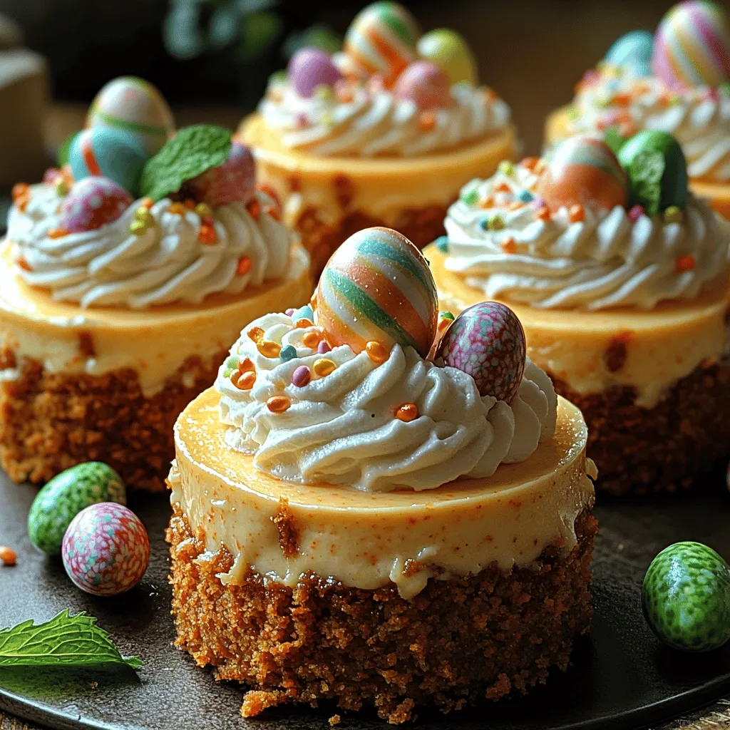 Easter is more than just a holiday; it’s a celebration filled with vibrant colors, family gatherings, and, of course, an array of delicious foods. As spring arrives, so do the traditions that make this season special, including festive meals and delightful desserts. Families often come together to create memorable dishes that reflect the joy of the season and the spirit of renewal. Among the many culinary traditions surrounding Easter, desserts hold a special place in our hearts. From chocolate bunnies to colorful egg-shaped candies, the sweet offerings of Easter are as diverse as they are delicious.