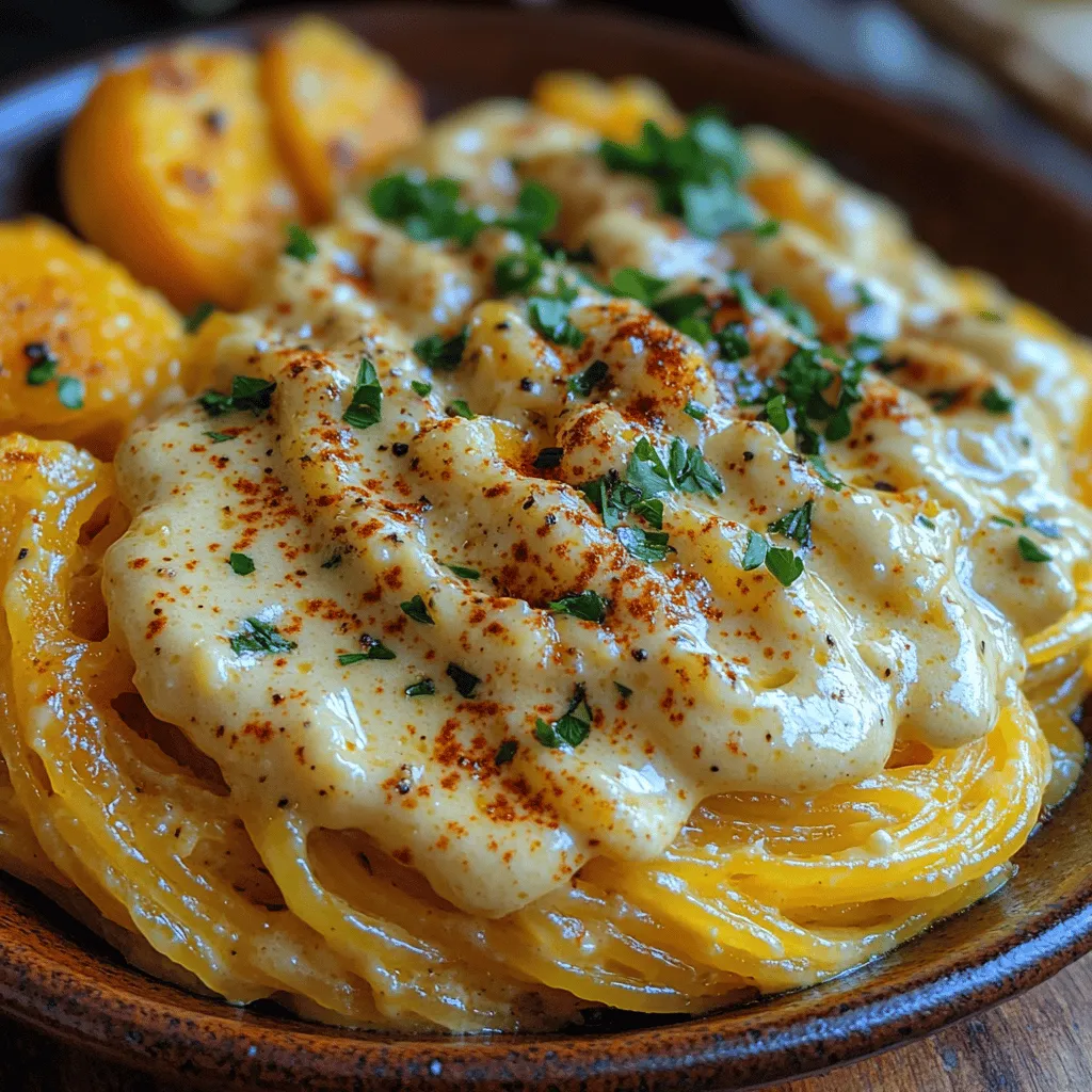 As the trend of plant-based diets continues to gain momentum, more people are embracing healthy eating habits that not only benefit their health but also contribute to environmental sustainability. Among the many nutritious alternatives to traditional foods, spaghetti squash stands out as a versatile and delicious substitute for pasta. This unique vegetable, when cooked, transforms into strands resembling spaghetti, making it an excellent base for a variety of dishes.