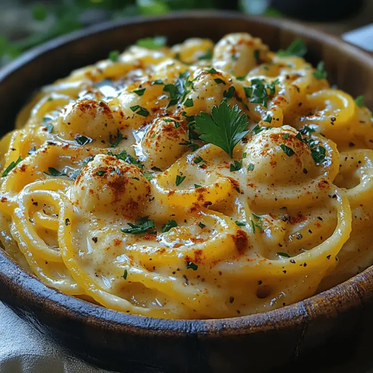 As the trend of plant-based diets continues to gain momentum, more people are embracing healthy eating habits that not only benefit their health but also contribute to environmental sustainability. Among the many nutritious alternatives to traditional foods, spaghetti squash stands out as a versatile and delicious substitute for pasta. This unique vegetable, when cooked, transforms into strands resembling spaghetti, making it an excellent base for a variety of dishes.