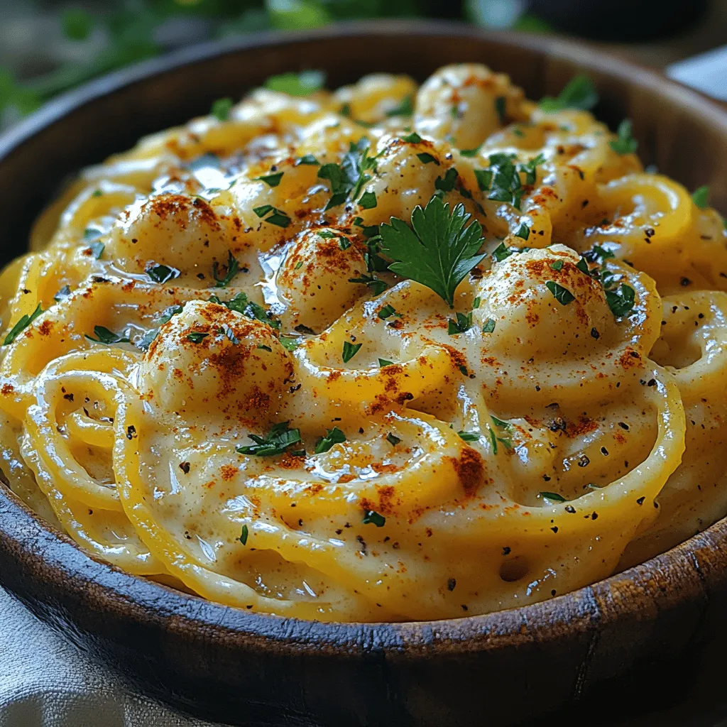 As the trend of plant-based diets continues to gain momentum, more people are embracing healthy eating habits that not only benefit their health but also contribute to environmental sustainability. Among the many nutritious alternatives to traditional foods, spaghetti squash stands out as a versatile and delicious substitute for pasta. This unique vegetable, when cooked, transforms into strands resembling spaghetti, making it an excellent base for a variety of dishes.