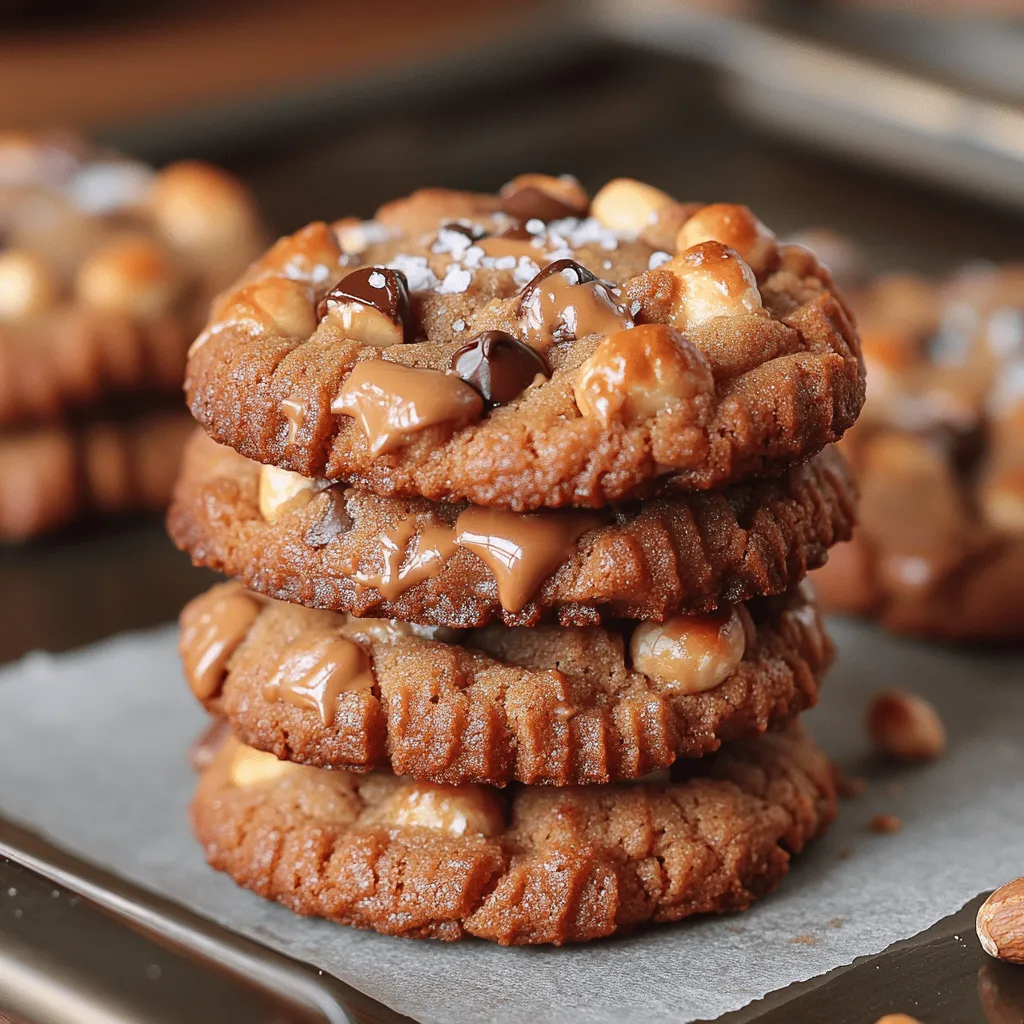 Peanut Butter Bomb Cookies are an irresistible treat that perfectly marries the rich, nutty flavor of peanut butter with a delightful cookie texture. These cookies are not just a simple dessert; they are a celebration of one of the most beloved ingredients in baking. The allure of peanut butter transcends borders, making its way into various cultures and cuisines, each with its unique twist on this classic ingredient.
