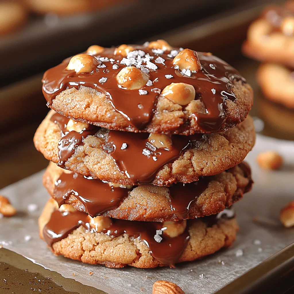 Peanut Butter Bomb Cookies are an irresistible treat that perfectly marries the rich, nutty flavor of peanut butter with a delightful cookie texture. These cookies are not just a simple dessert; they are a celebration of one of the most beloved ingredients in baking. The allure of peanut butter transcends borders, making its way into various cultures and cuisines, each with its unique twist on this classic ingredient.