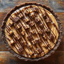 Indulging in a rich, creamy dessert can elevate any occasion, and what better way to satisfy your sweet tooth than with a Reese's Peanut Butter Pie? This decadent delight combines the irresistible flavors of chocolate and peanut butter, bringing together a rich filling and a crunchy crust. The combination of these two beloved ingredients creates a dessert that is not only visually appealing but also a true crowd-pleaser. Whether you're hosting a gathering, celebrating a special event, or simply enjoying a cozy night in, this pie is sure to impress your guests and become a beloved staple in your dessert repertoire.
