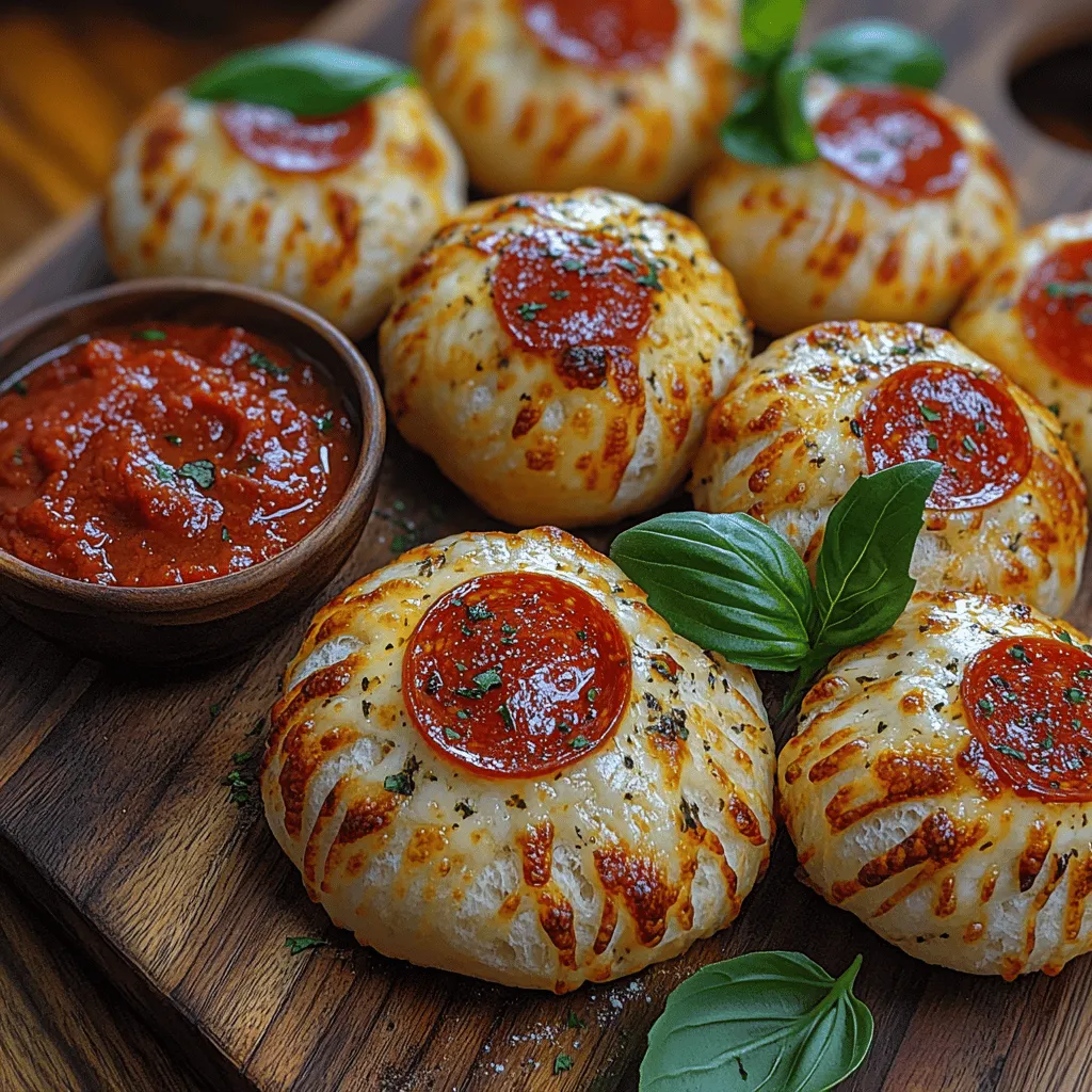 There's something truly special about the aroma of freshly baked pizza wafting through the house. It's a scent that evokes memories of family gatherings, celebrations, and cozy evenings in front of the TV. Now, imagine encapsulating all those delightful flavors into bite-sized treats that are perfect for sharing—or devouring all on your own. Enter the homemade pepperoni pizza bombs! These delicious morsels are the ultimate combination of cheesy goodness, savory pepperoni, and a soft, doughy exterior that makes them an irresistible comfort food and the perfect party snack.