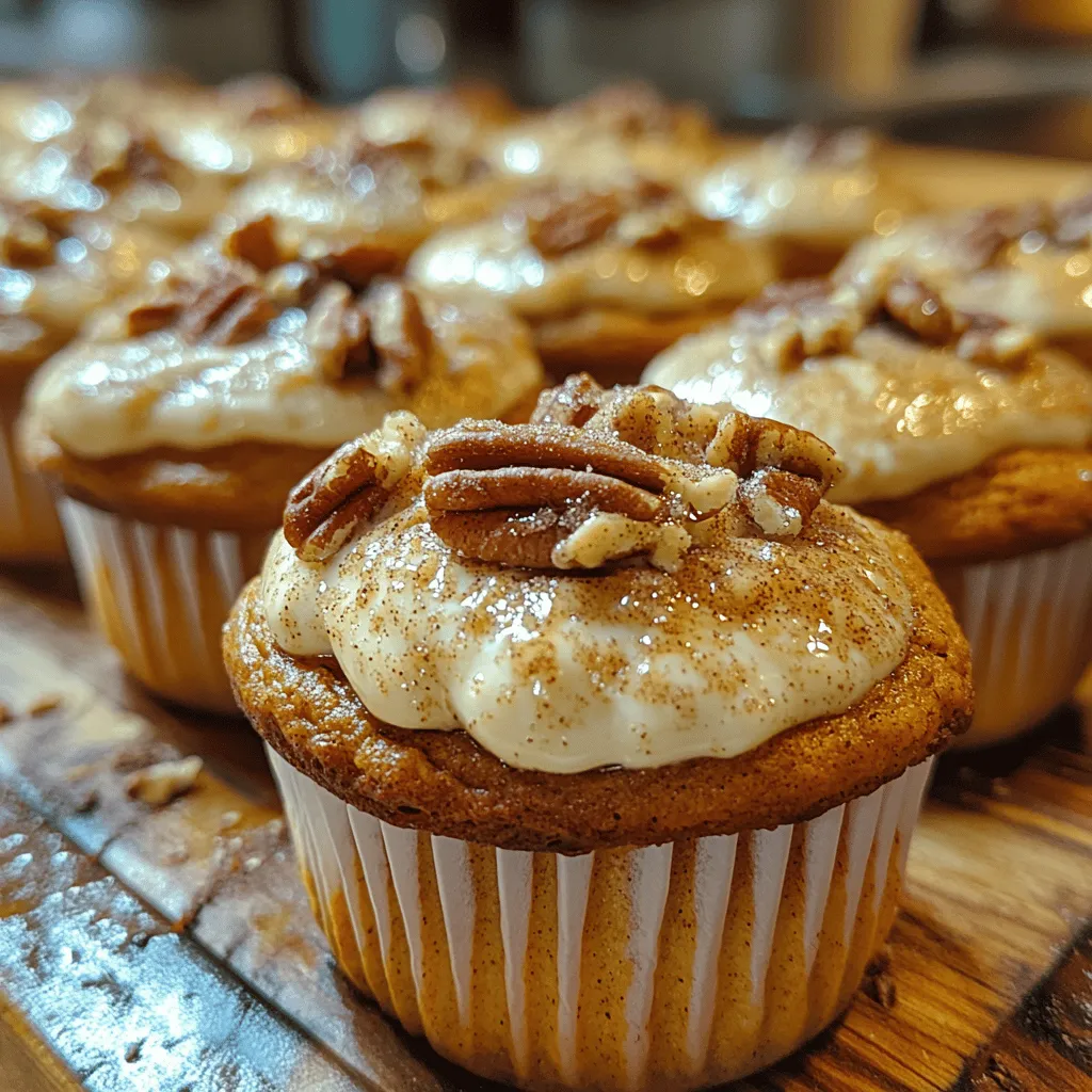 As the leaves turn and the air grows crisp, the allure of pumpkin-flavored treats becomes undeniable. Autumn is a season that invites cozy gatherings, warm beverages, and, of course, the rich flavors of pumpkin. Among the myriad of pumpkin recipes that emerge during this time, Pumpkin Cream Cheese Delight Muffins stand out as a delightful choice. These muffins not only capture the essence of fall but also elevate the classic pumpkin muffin experience with a luscious cream cheese filling that adds a layer of richness and indulgence.