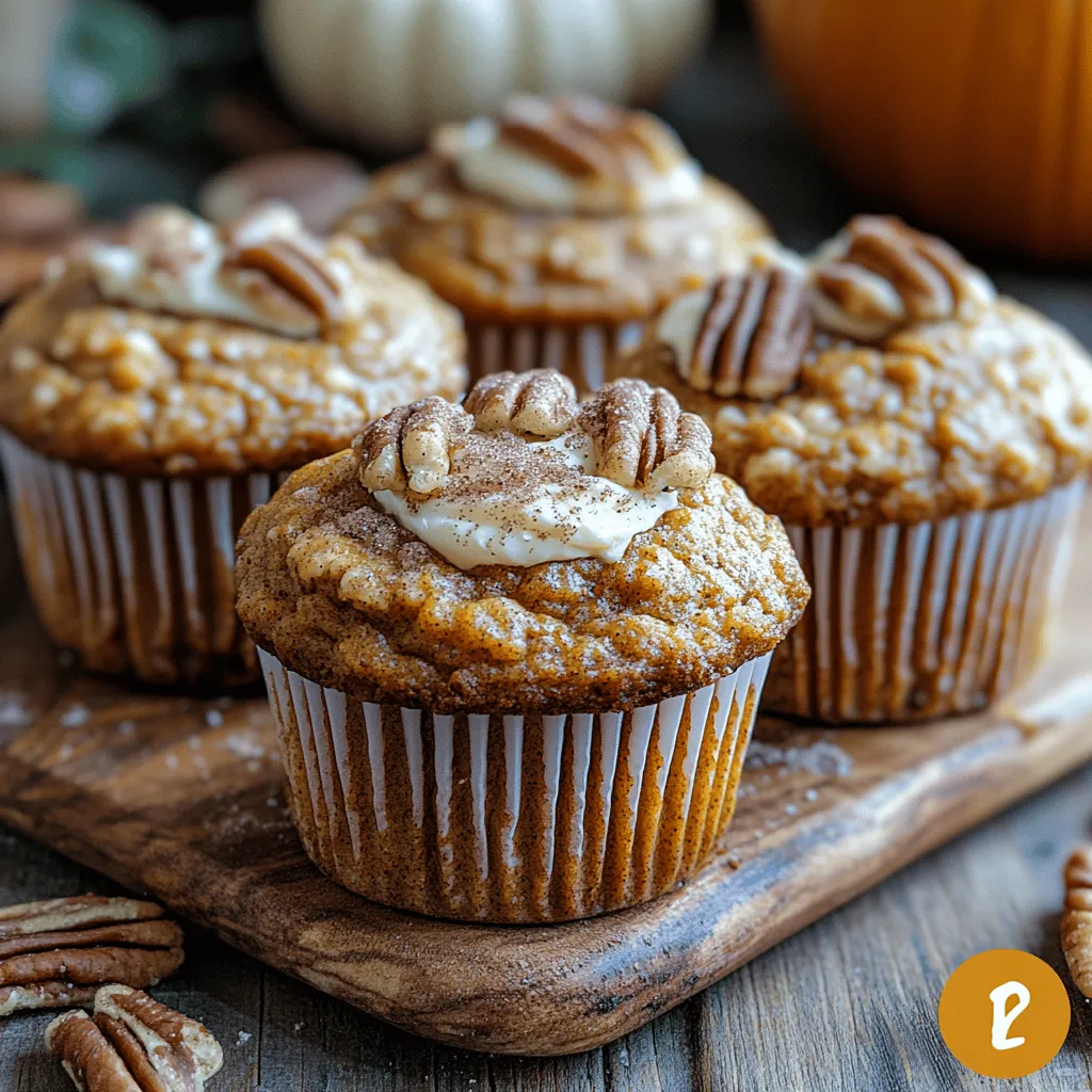 As the leaves turn and the air grows crisp, the allure of pumpkin-flavored treats becomes undeniable. Autumn is a season that invites cozy gatherings, warm beverages, and, of course, the rich flavors of pumpkin. Among the myriad of pumpkin recipes that emerge during this time, Pumpkin Cream Cheese Delight Muffins stand out as a delightful choice. These muffins not only capture the essence of fall but also elevate the classic pumpkin muffin experience with a luscious cream cheese filling that adds a layer of richness and indulgence.
