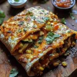 What sets the Sunny Baked Egg Tortilla apart is its health-conscious ingredients. Eggs, the star of this dish, are a powerhouse of nutrition, providing high-quality protein and essential nutrients like B vitamins, selenium, and choline. These nutrients are vital for brain health, muscle development, and overall well-being.