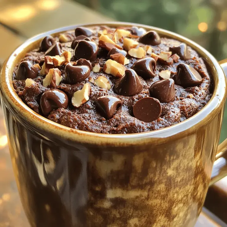 Every great recipe starts with understanding its components. The Choco-Fueled Power Brownie is made with a carefully curated list of ingredients that not only taste fantastic but also provide nutritional benefits.