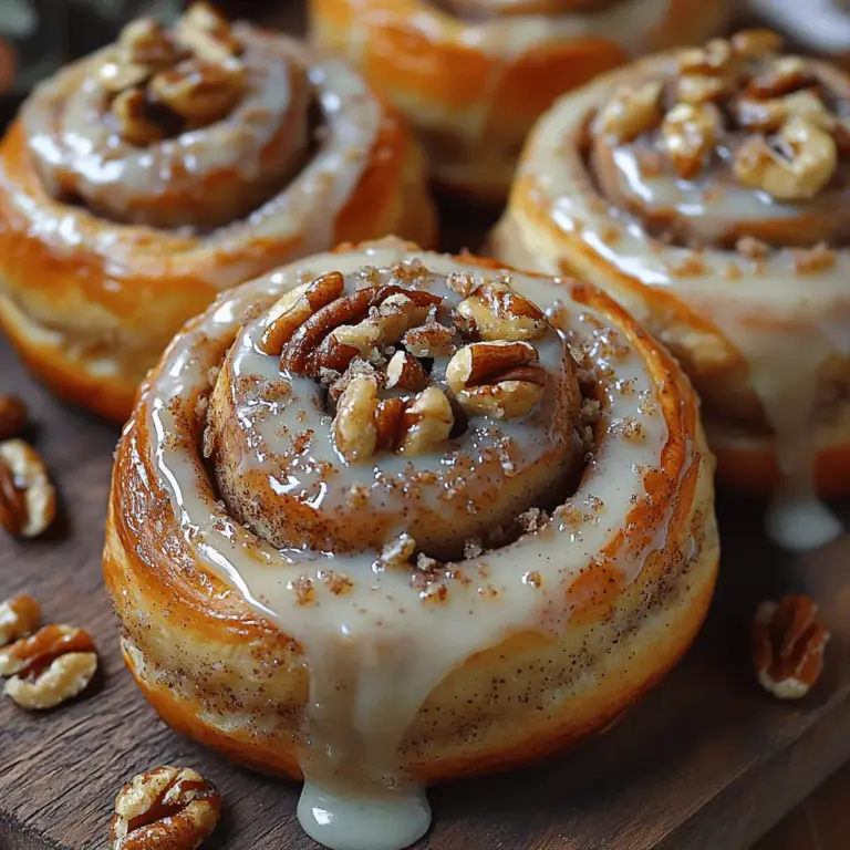 In the world of baking, each ingredient plays a crucial role in the final product. Here’s a closer look at the key components that make up our Banana Bliss Cinnamon Rolls: