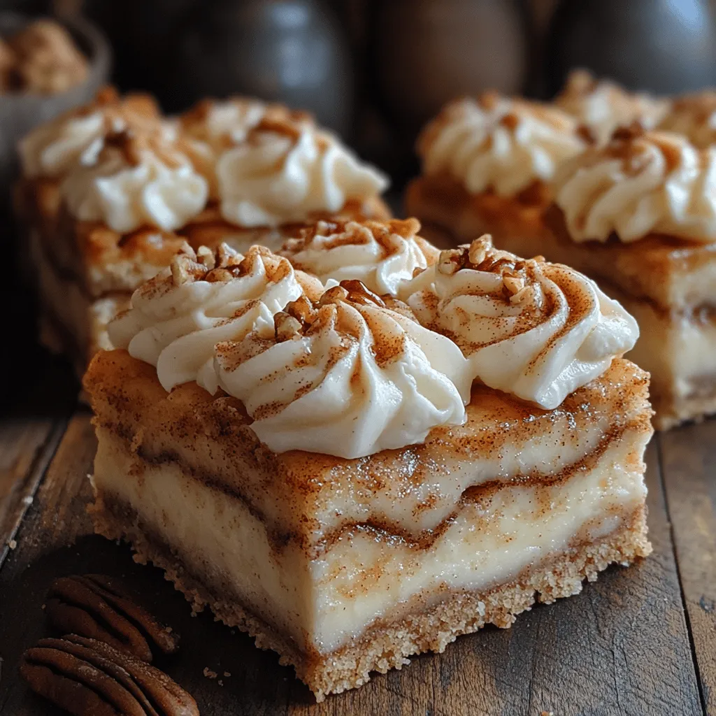 Few desserts evoke the same level of comfort and nostalgia as a freshly baked cinnamon roll. The warm, gooey swirls of cinnamon and sugar, combined with the delightful aroma wafting through the kitchen, create an inviting atmosphere that appeals to all the senses. These classic treats have a special place in the hearts of many, often reminding us of cozy Sunday mornings or family gatherings. However, as much as we love the traditional cinnamon roll, there’s a modern twist that elevates this beloved dessert to new heights: Cinnamon Roll Bliss Bars.