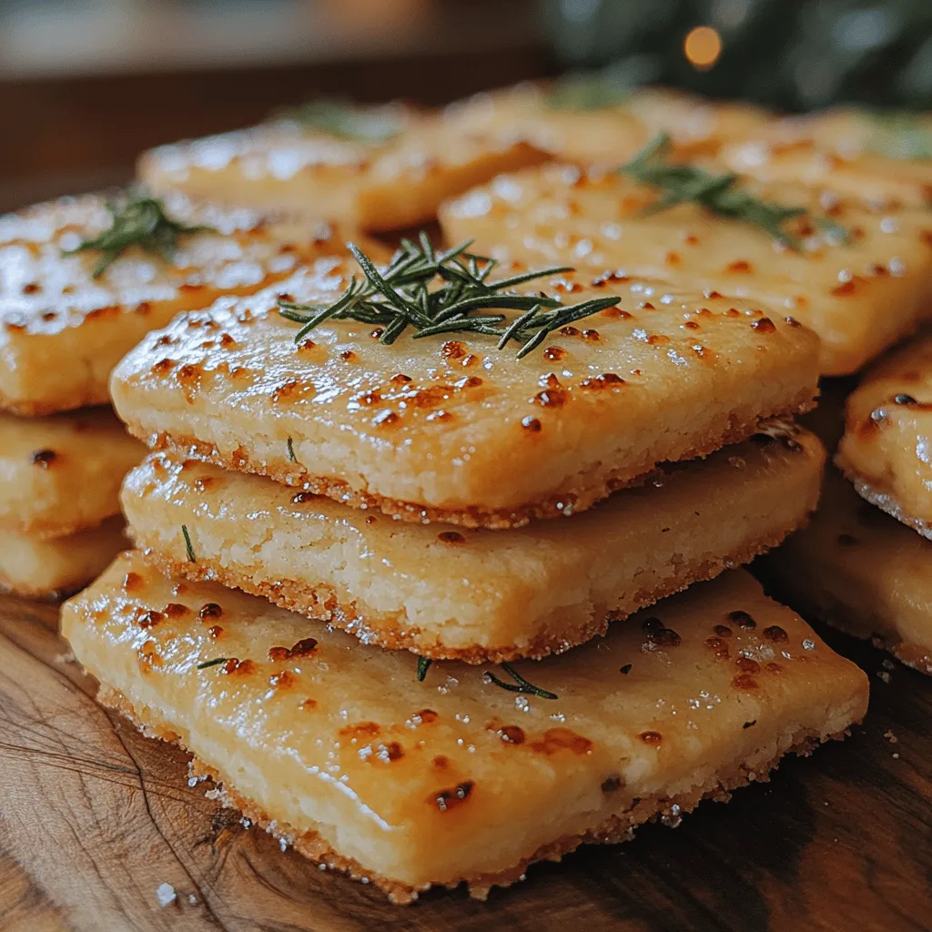Shortbread cookies are a timeless favorite in the baking world, cherished for their delicate crumb and buttery goodness. Originating from Scotland, these cookies have a rich history and are often enjoyed during festivities and special occasions. Their simplicity allows for endless variations, and today we’re diving into a unique twist that elevates this classic treat: rosemary-infused shortbread cookies.